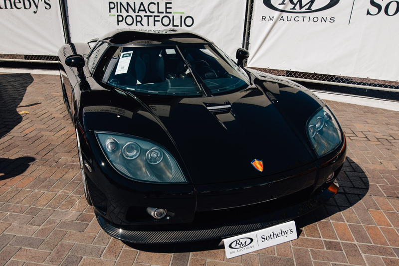 Illustration for article titled This Insane Car Collection Just Sold for $67 Million at Monterey